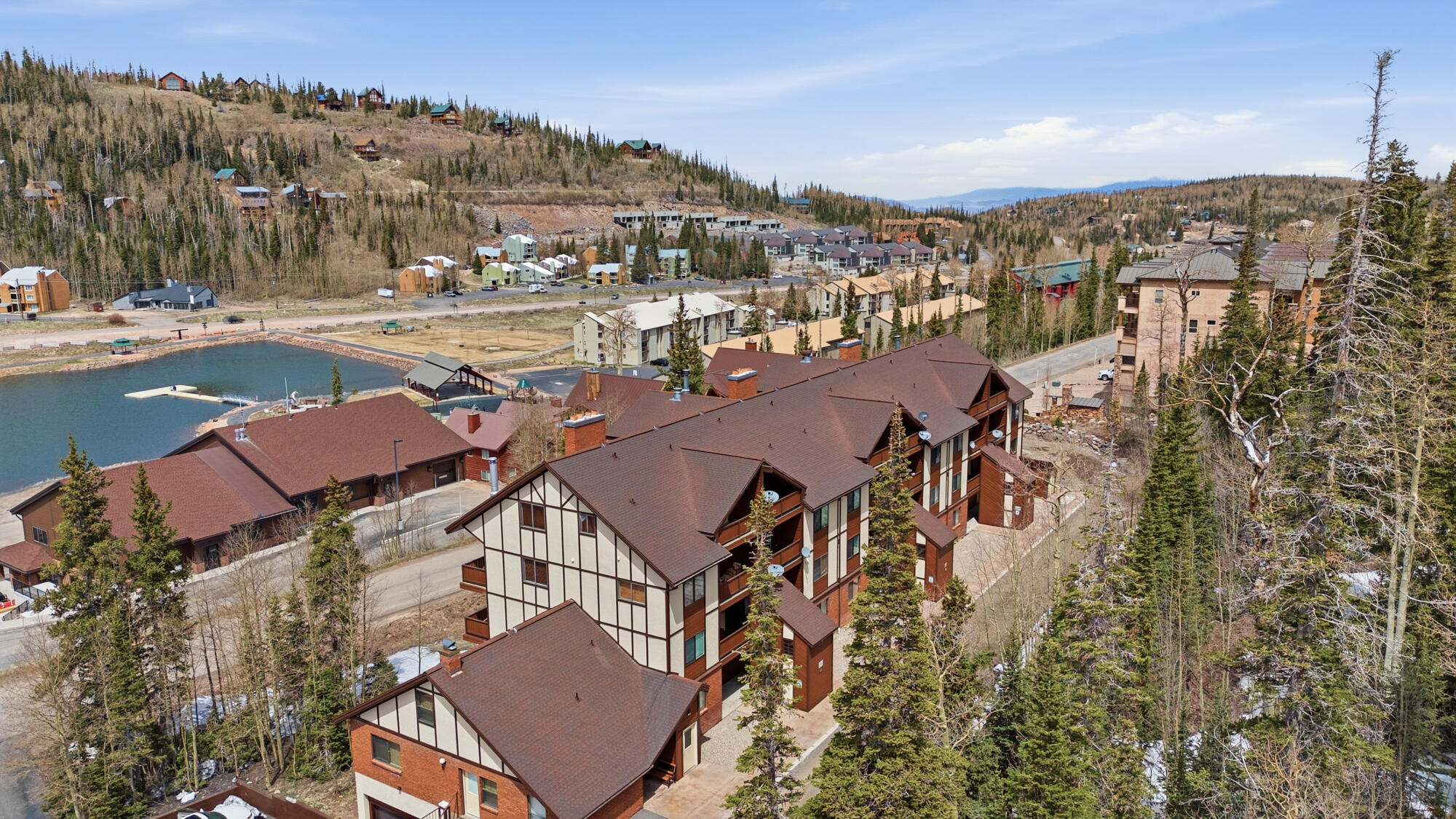 561 South Vasels Road, Unit R9C Brian Head, UT 84719 - Photo 43 of 48 Evergreen 9-C-51
