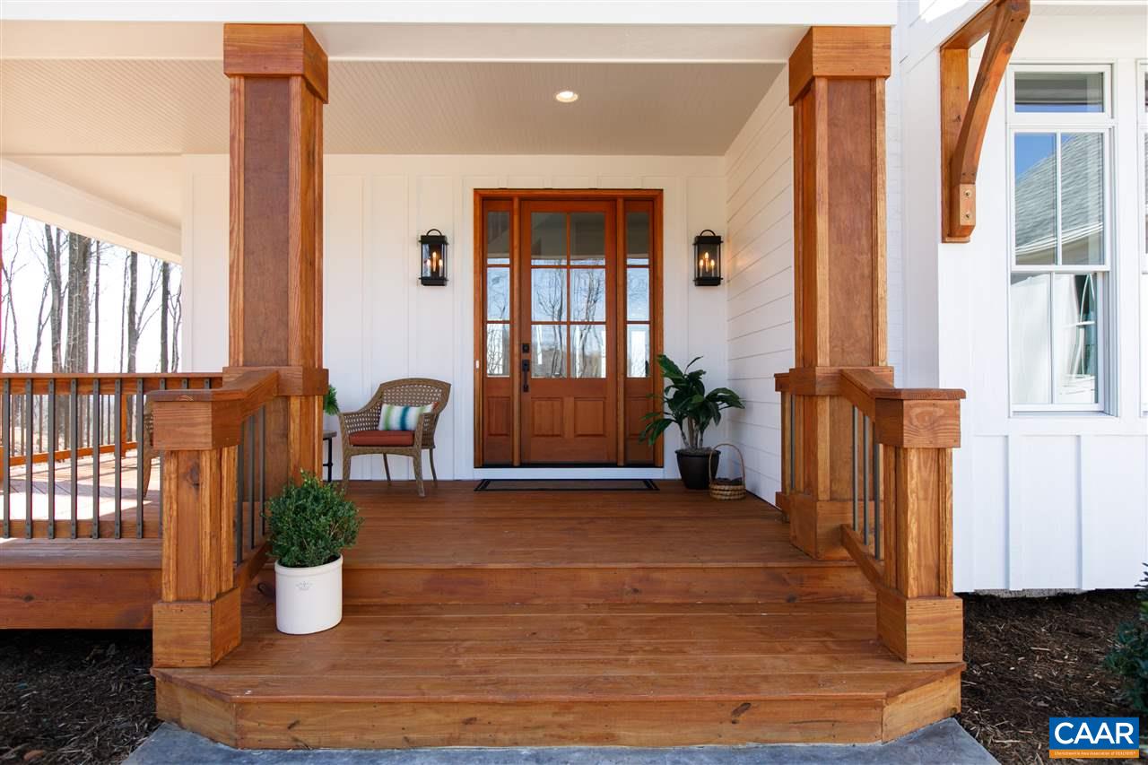 2412 Summit Ridge Trail Charlottesville, VA 22911 - Photo 2 of 41 a view of a entryway door of the house
