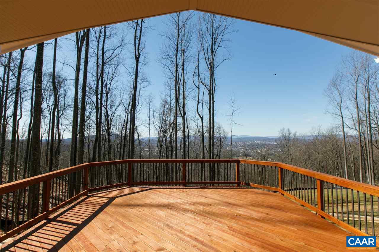 2412 Summit Ridge Trail Charlottesville, VA 22911 - Photo 4 of 41 a view of balcony with wooden floor