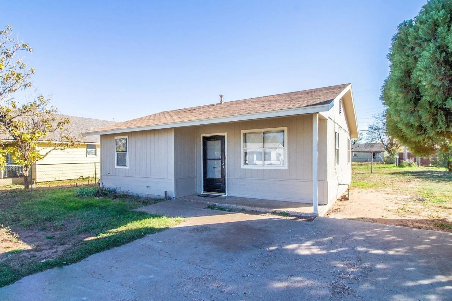 2819 Baylor Street Lubbock, TX 79415 - Photo 1 of 4 Photo 1