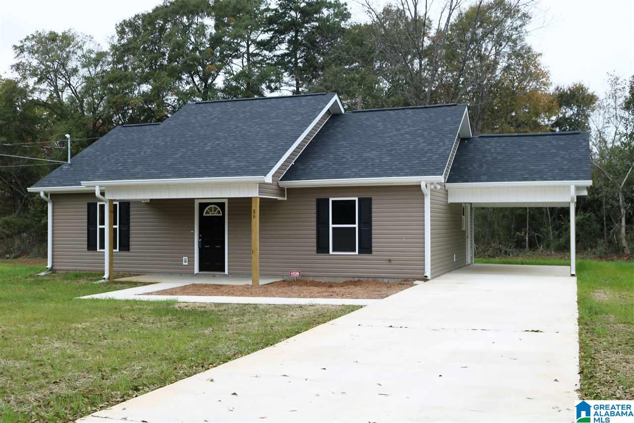 86 Brickhouse Road Oxford, AL 36203 - Photo 2 of 19