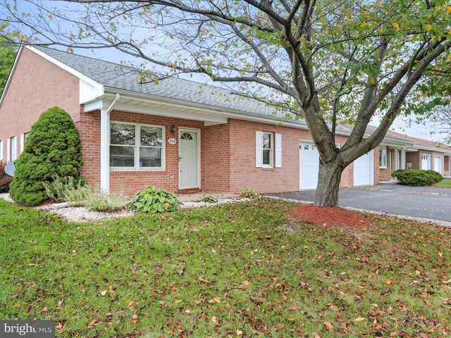 $347,000 | 202 South Fork Drive, Hagerstown, MD 21740