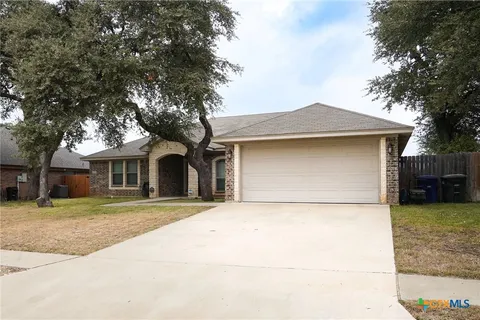 $284,999 | 3422 Doss Street, Copperas Cove, TX 76522