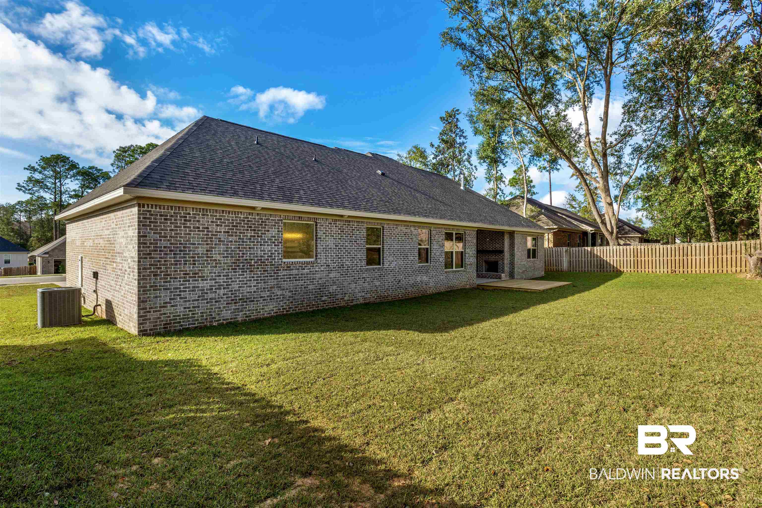 19726 Bunker Loop Fairhope, AL 36532 - Photo 24 of 29 Rear Yard