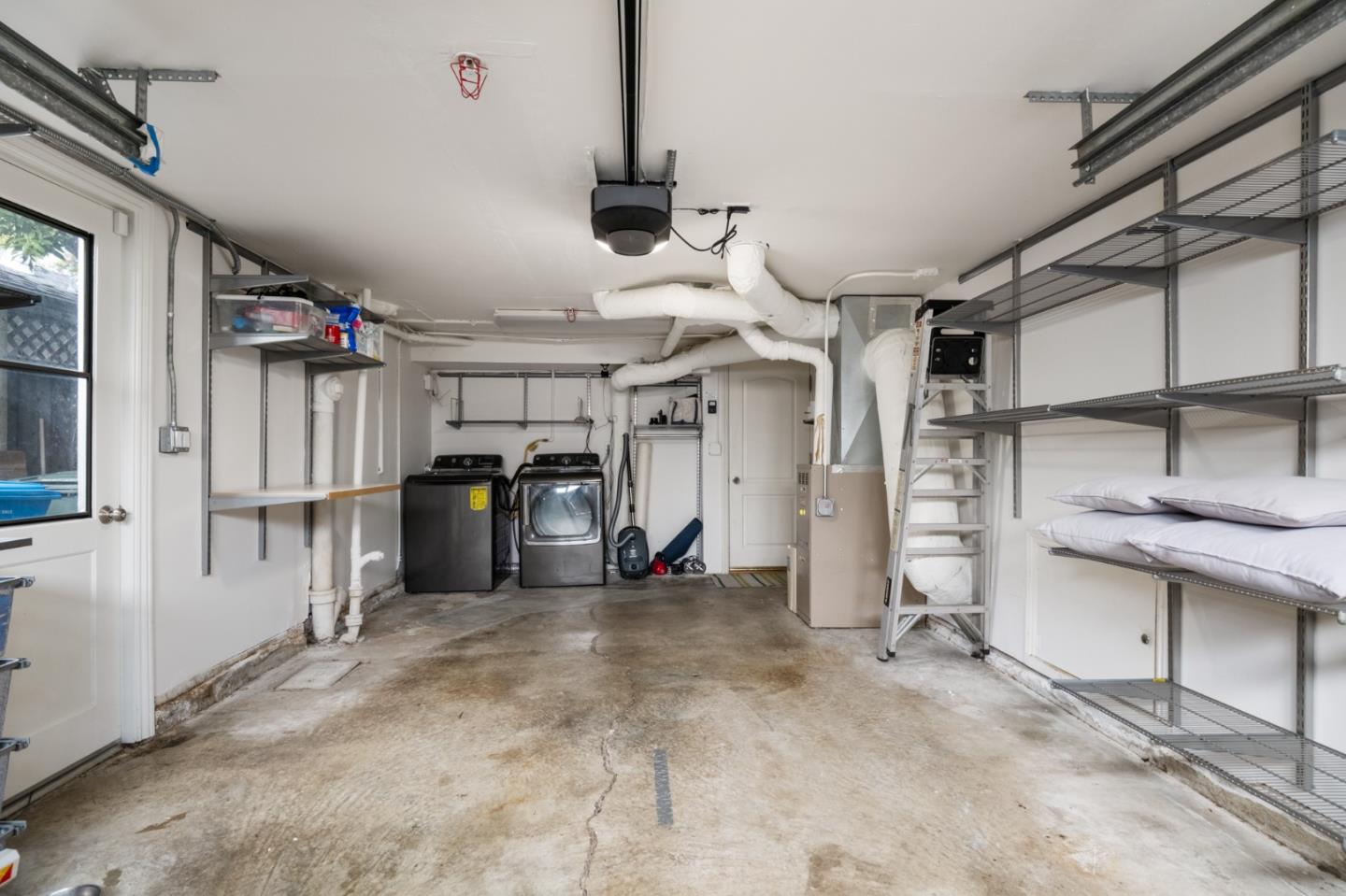 1536 Eastmoor Road Burlingame, CA 94010 - Photo 66 of 70 a view of a storage & utility room