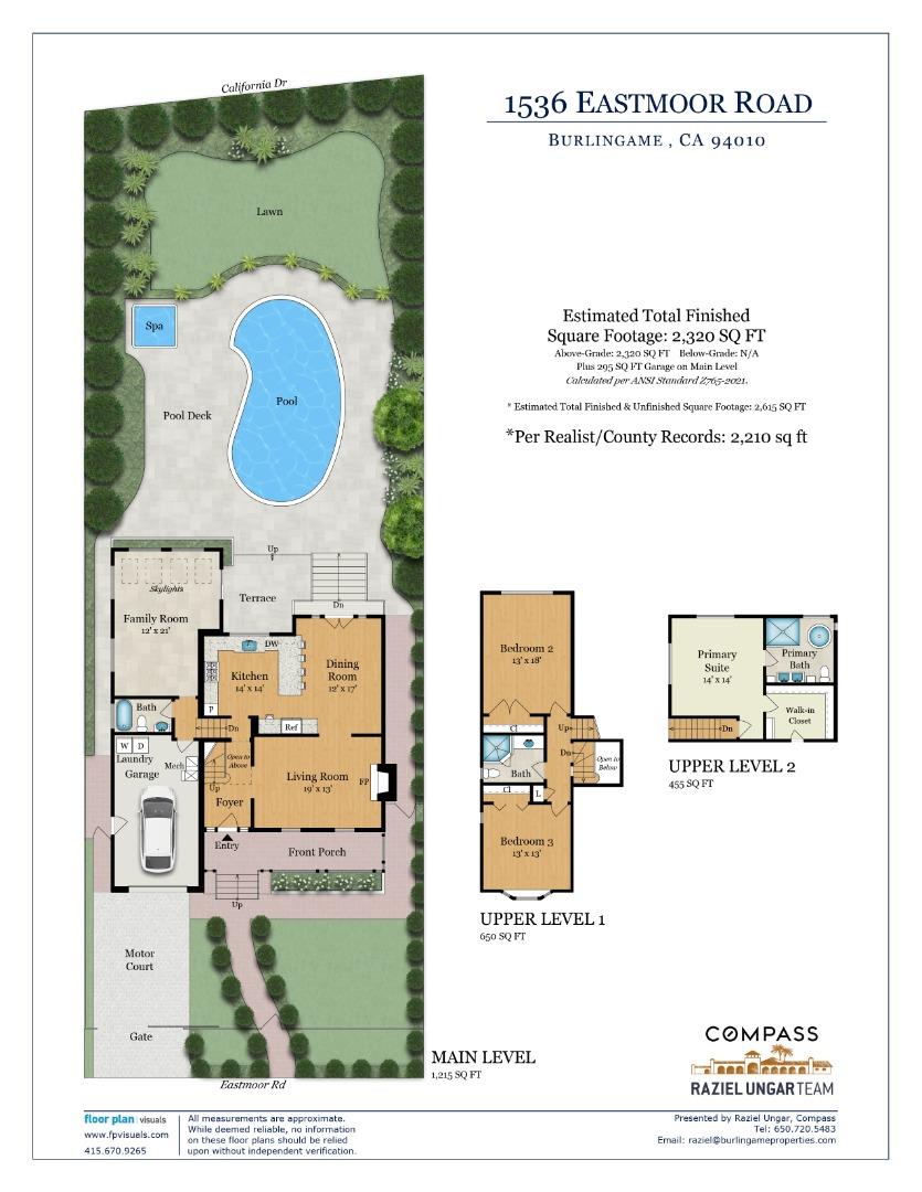 1536 Eastmoor Road Burlingame, CA 94010 - Photo 67 of 70