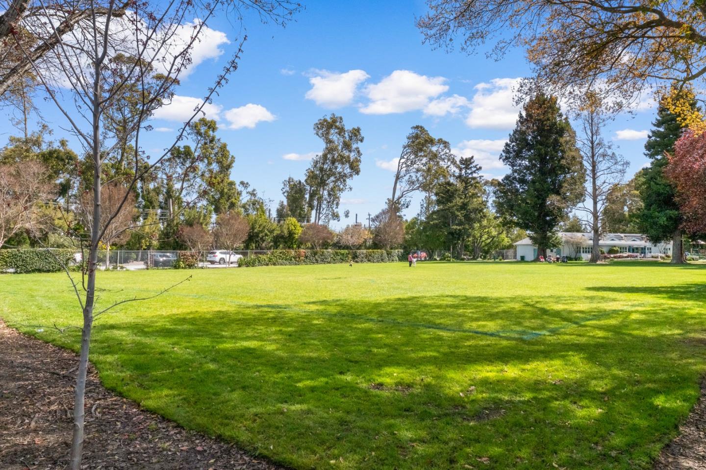 1536 Eastmoor Road Burlingame, CA 94010 - Photo 69 of 70 a view of swimming pool with an outdoor space and seating area