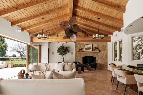 $28,000,000 | 2370 North Refugio Road, Santa Ynez, CA 93460