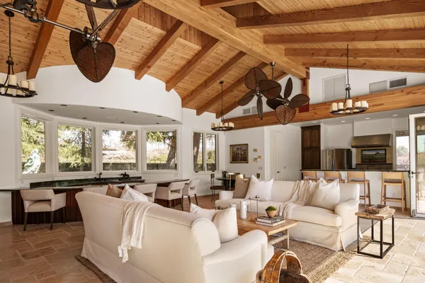 $28,000,000 | 2370 North Refugio Road, Santa Ynez, CA 93460