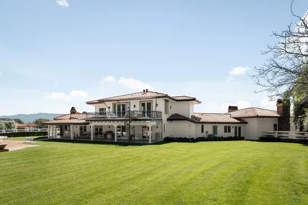 $28,000,000 | 2370 North Refugio Road, Santa Ynez, CA 93460