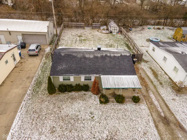 $169,900 | 718 Berkeley Drive, Shelbyville, IN 46176