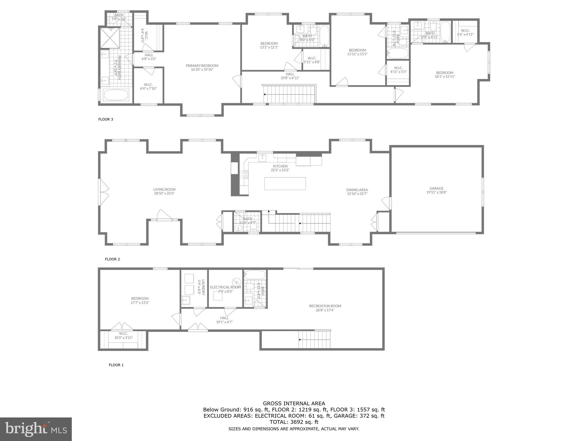 6607 Melrose Drive McLean, VA 22101 - Photo 47 of 50