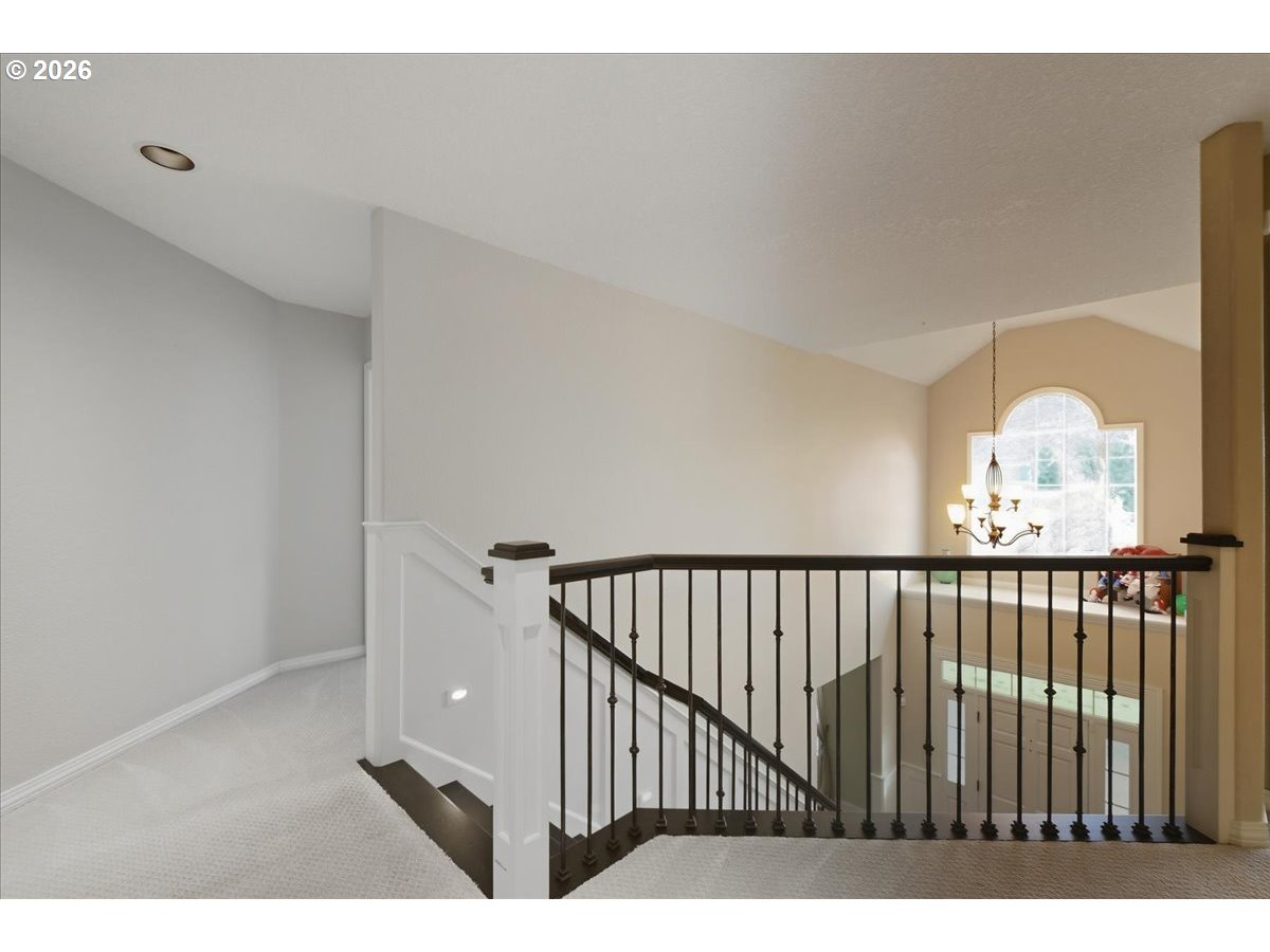 6810 Northeast 252nd Way Battle Ground, WA 98604 - Photo 22 of 42 Staircase