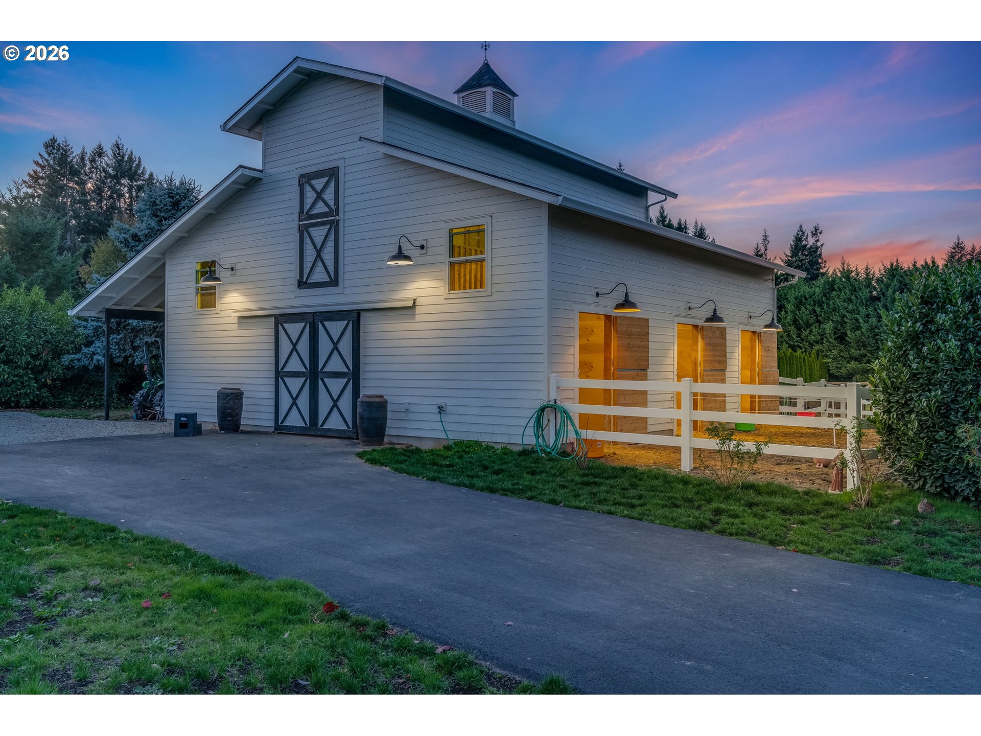 6810 Northeast 252nd Way Battle Ground, WA 98604 - Photo 3 of 42 Covered Porch