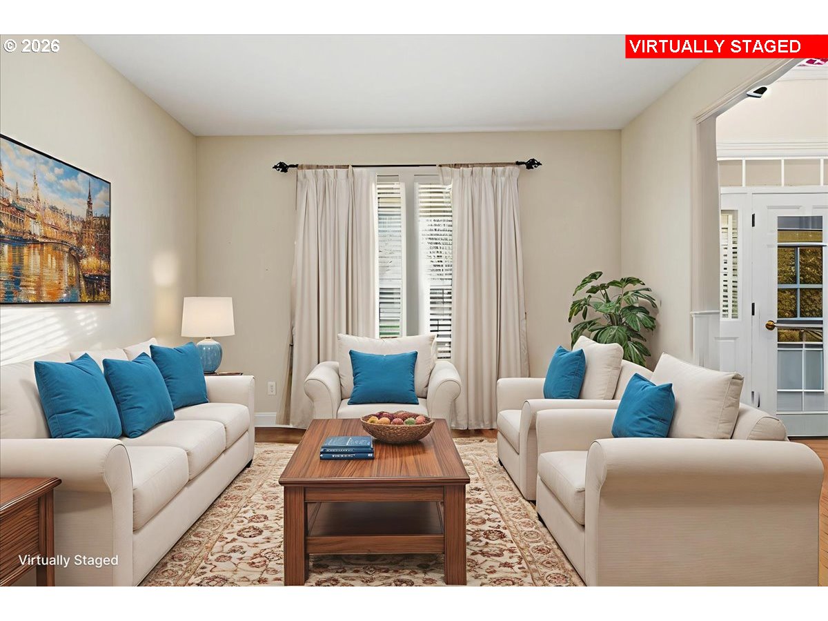 6810 Northeast 252nd Way Battle Ground, WA 98604 - Photo 7 of 42 Sitting Room