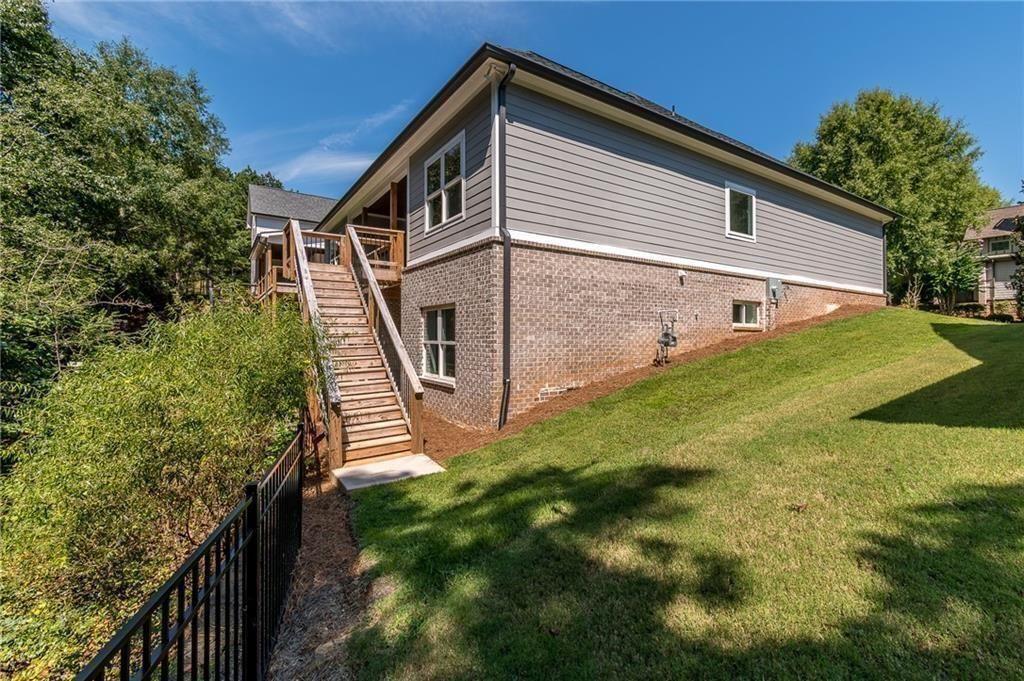 5812 Swinging Gate Road Gainesville, GA 30506 - Photo 47 of 59