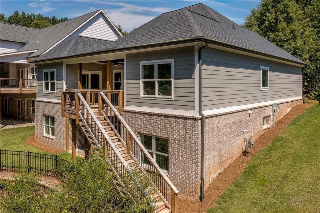 5812 Swinging Gate Road Gainesville, GA 30506 - Photo 48 of 59