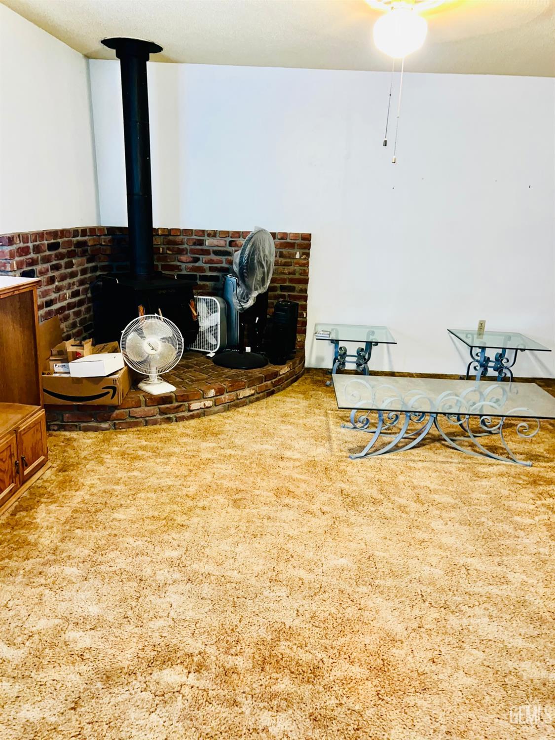 Undisclosed Address Bakersfield, CA 93305 - Photo 12 of 22 a room with gym equipment