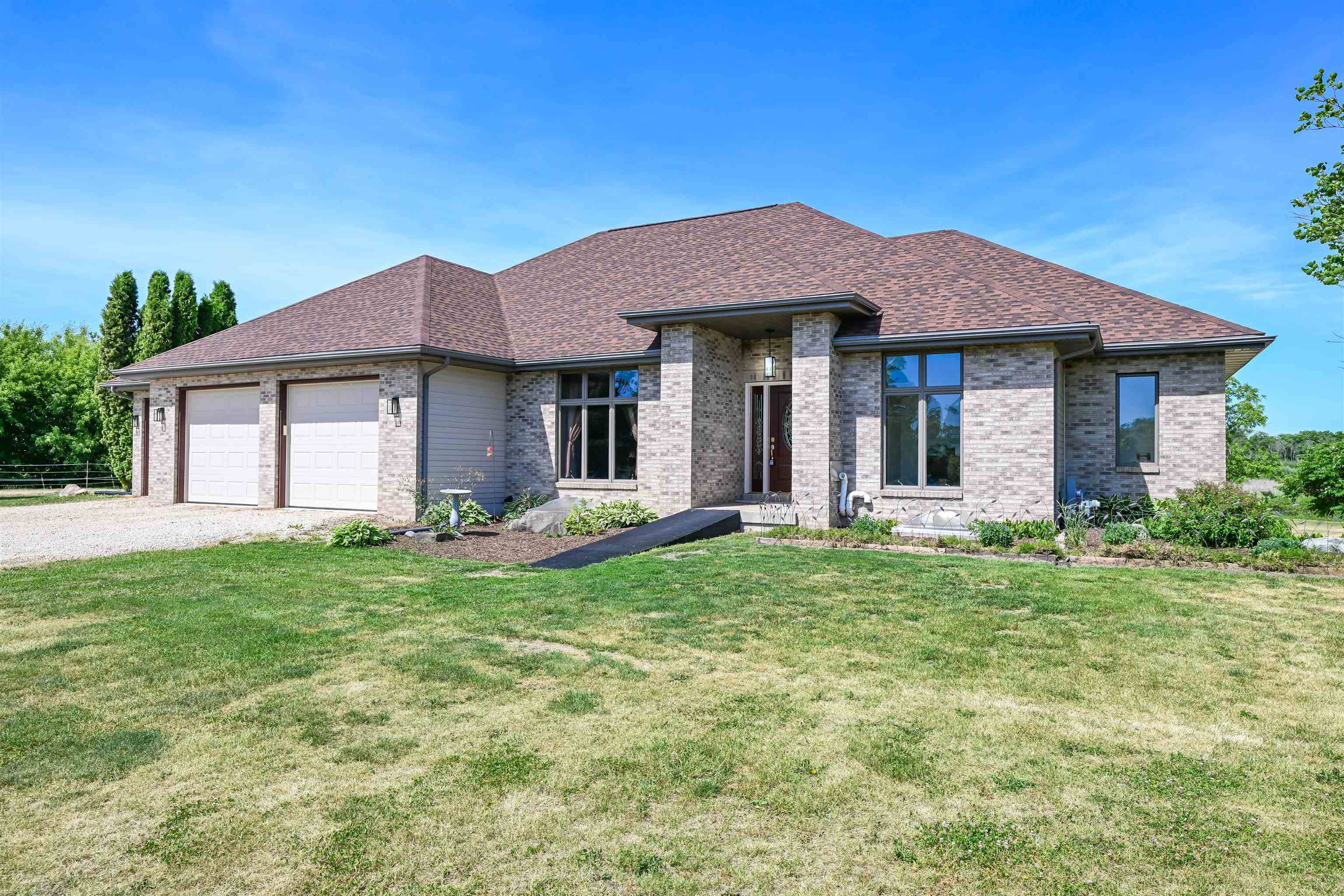 11129 North Charley Bluff Road Milton, WI 53563 - Photo 52 of 60
