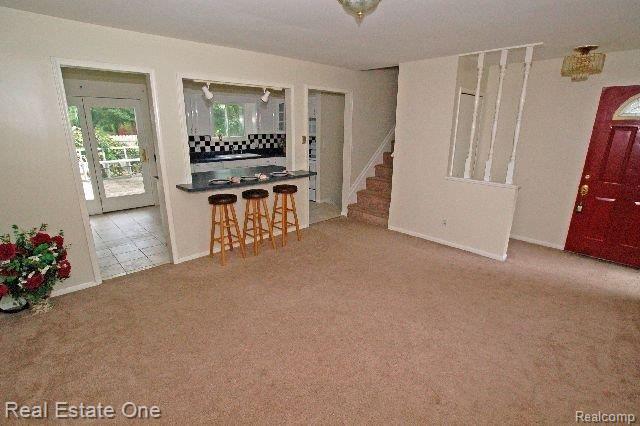 250 East Romeo Road Oakland, MI 48363 - Photo 16 of 16 Open Floor Plan