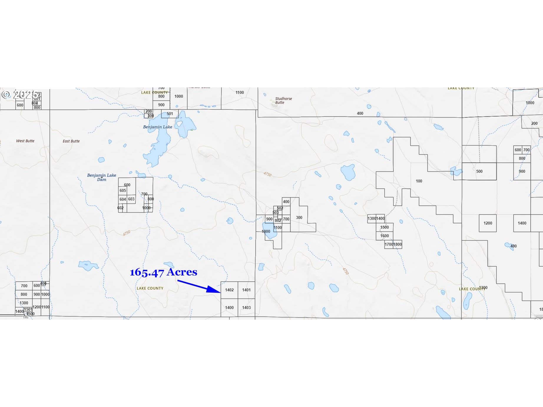 Browns Valley Road, Unit TL 1402 Christmas Valley, OR 97641 - Photo 3 of 34