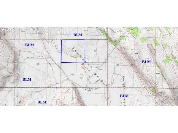 $65,000 | Browns Valley Road, Unit TL 1402, Christmas Valley, OR 97641
