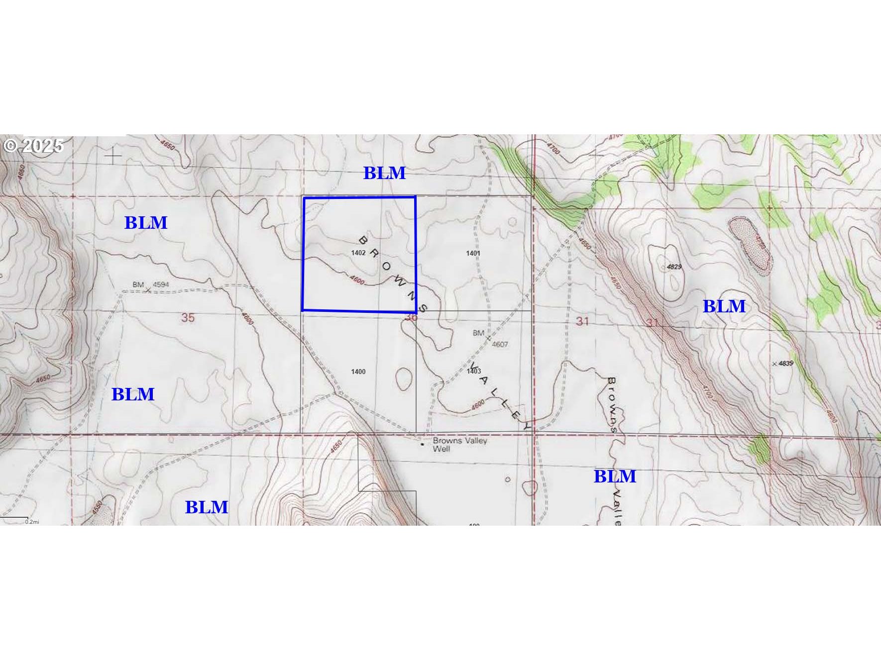 Browns Valley Road, Unit TL 1402 Christmas Valley, OR 97641 - Photo 4 of 34