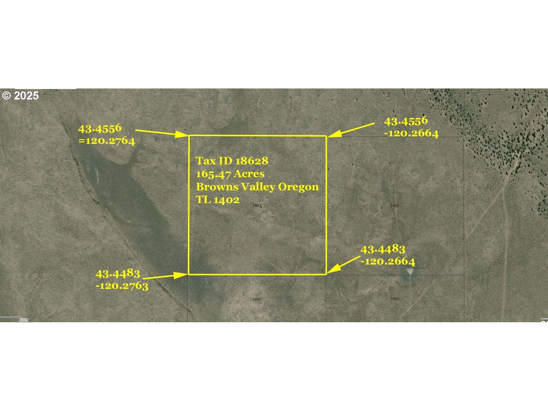 Browns Valley Road, Unit TL 1402 Christmas Valley, OR 97641 - Photo 5 of 34