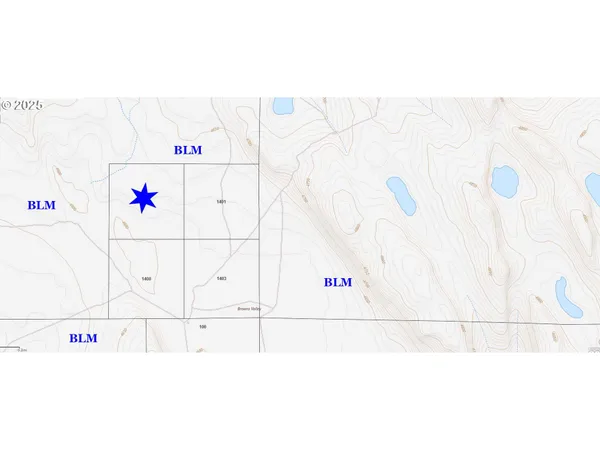 $65,000 | Browns Valley Road, Unit TL 1402, Christmas Valley, OR 97641