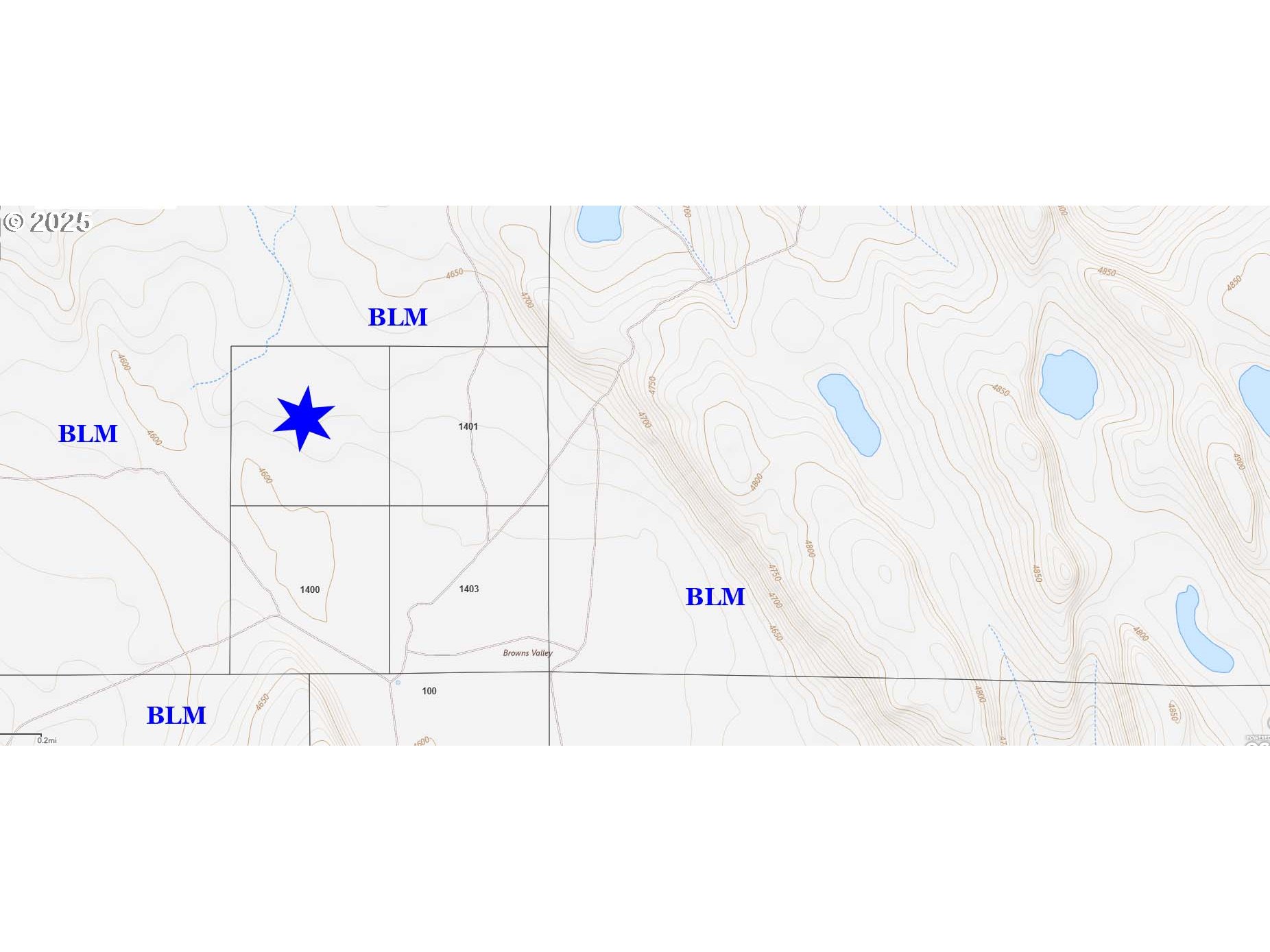 Browns Valley Road, Unit TL 1402 Christmas Valley, OR 97641 - Photo 6 of 34