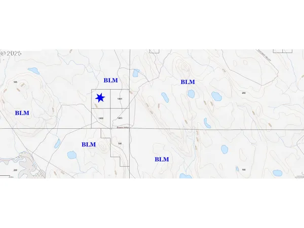 $65,000 | Browns Valley Road, Unit TL 1402, Christmas Valley, OR 97641
