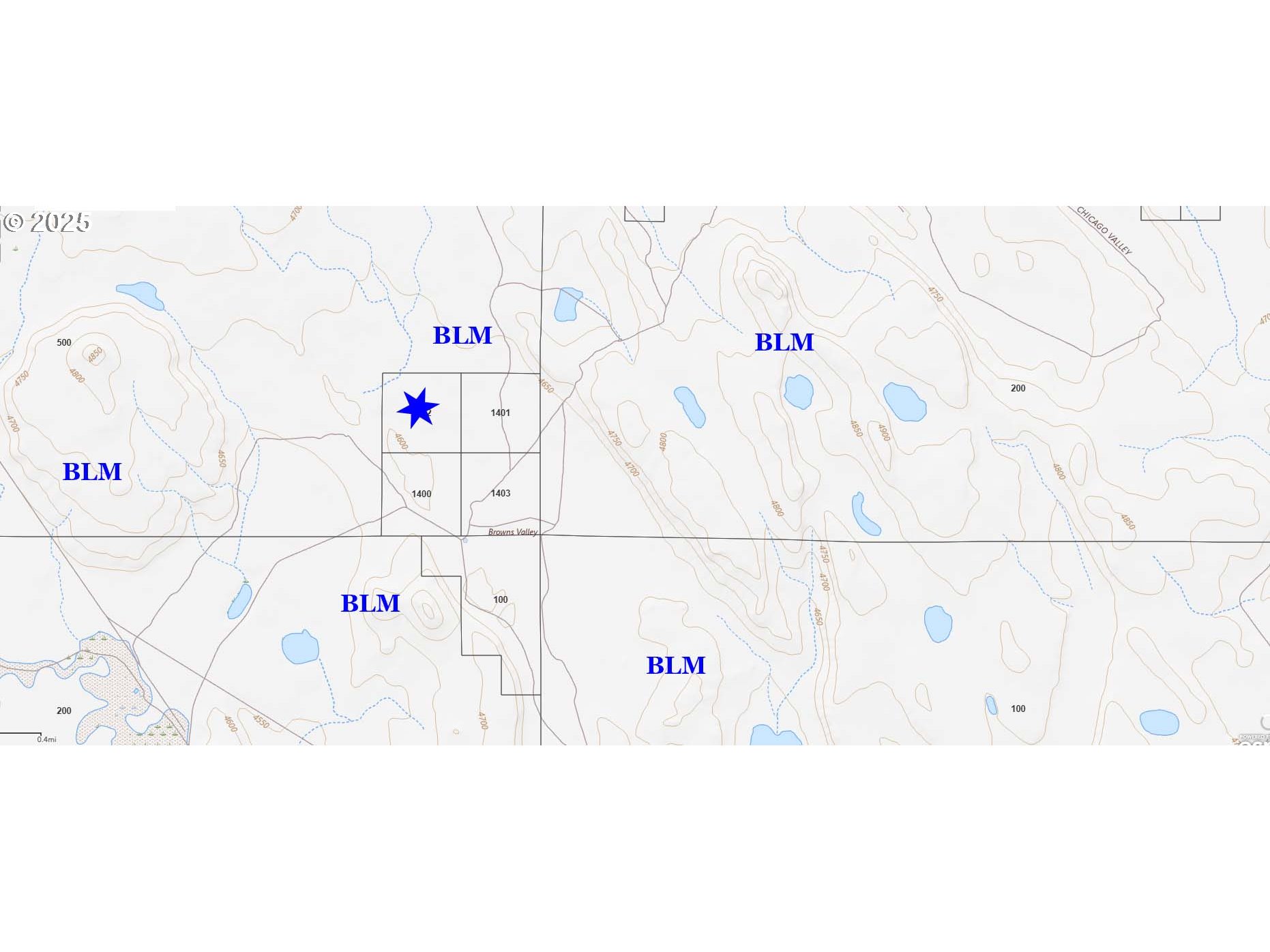 Browns Valley Road, Unit TL 1402 Christmas Valley, OR 97641 - Photo 7 of 34