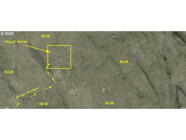 $65,000 | Browns Valley Road, Unit TL 1402, Christmas Valley, OR 97641