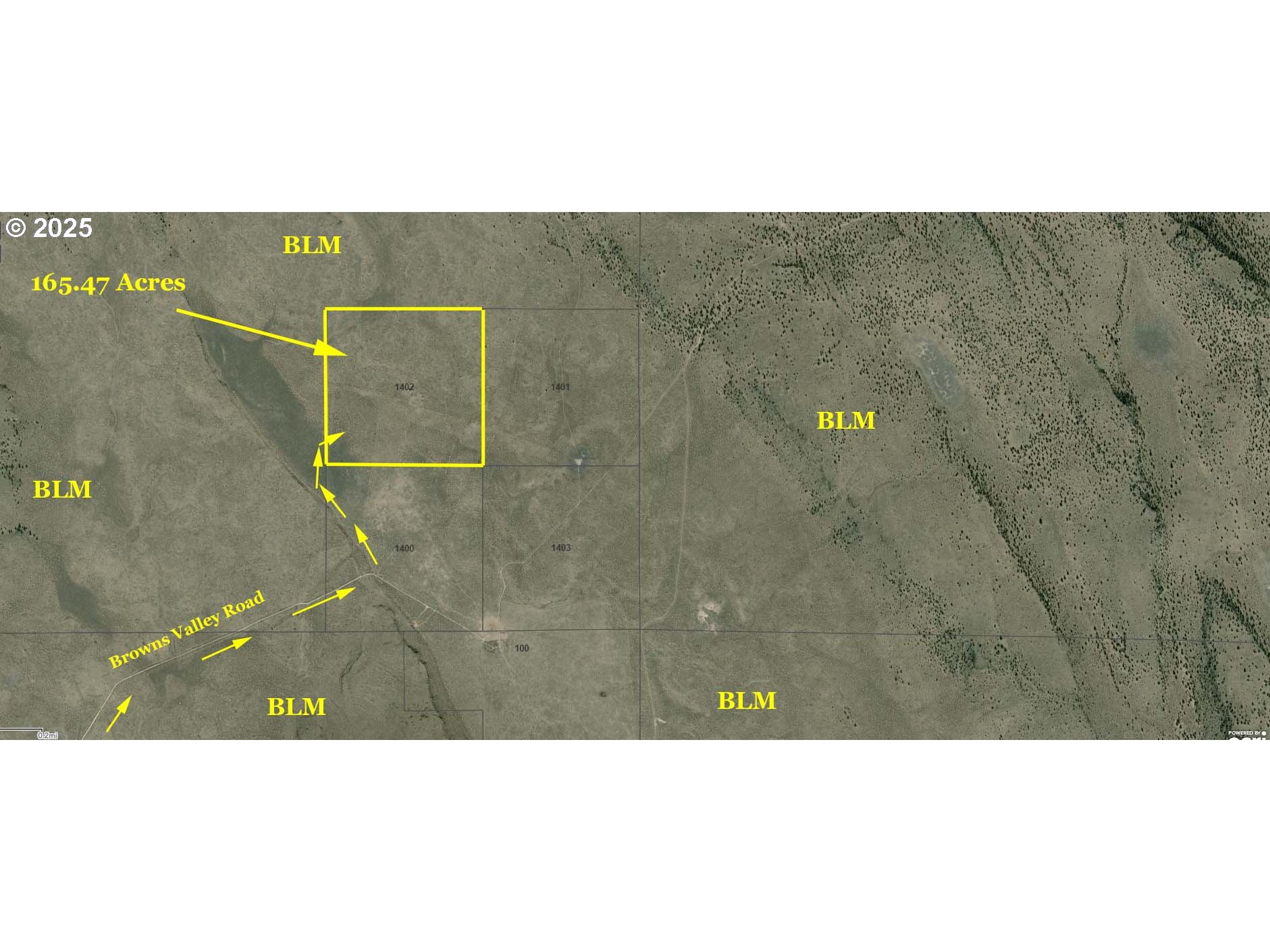 Browns Valley Road, Unit TL 1402 Christmas Valley, OR 97641 - Photo 8 of 34