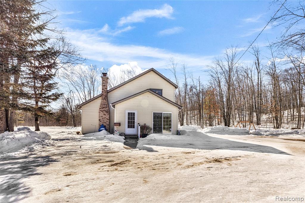 7727 Bald Hill Road Grayling, MI 49738 - Photo 40 of 55