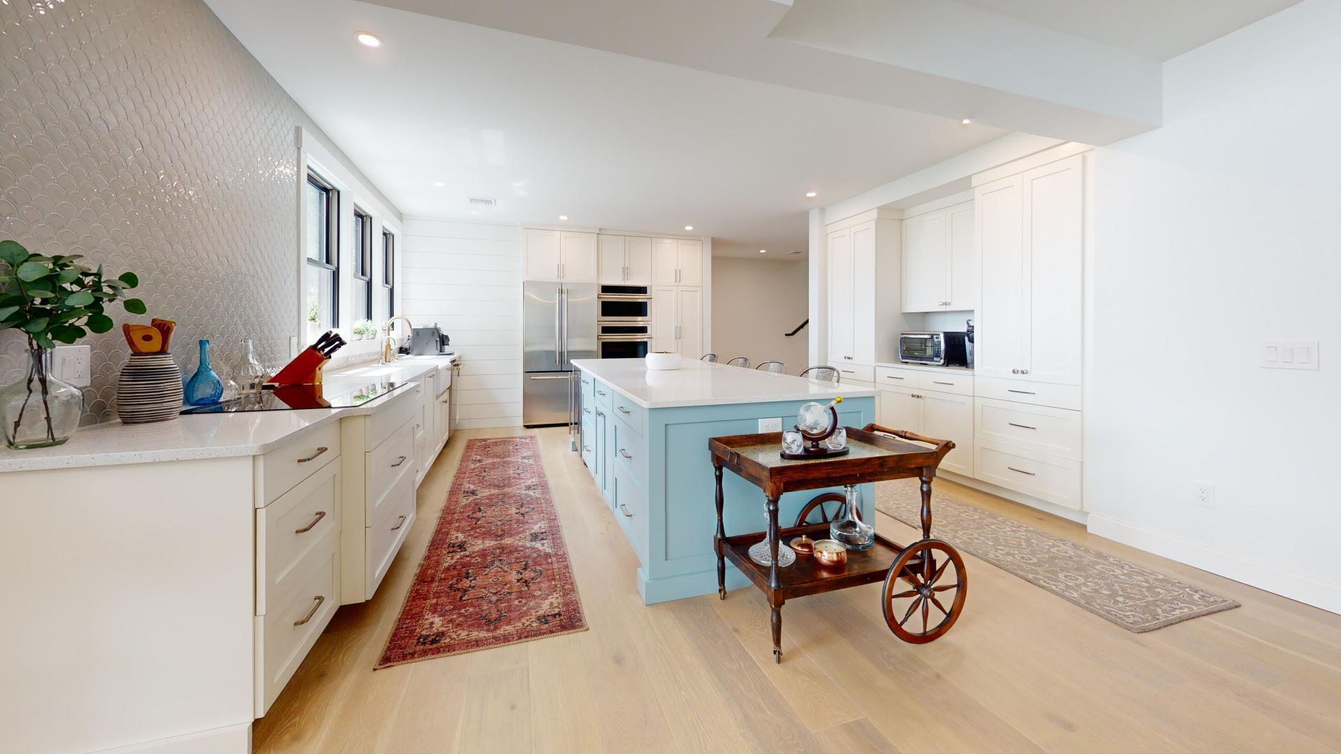 7 Merganser Way Freeport, ME 04032 - Photo 18 of 45 Cabinets + counters are plentiful