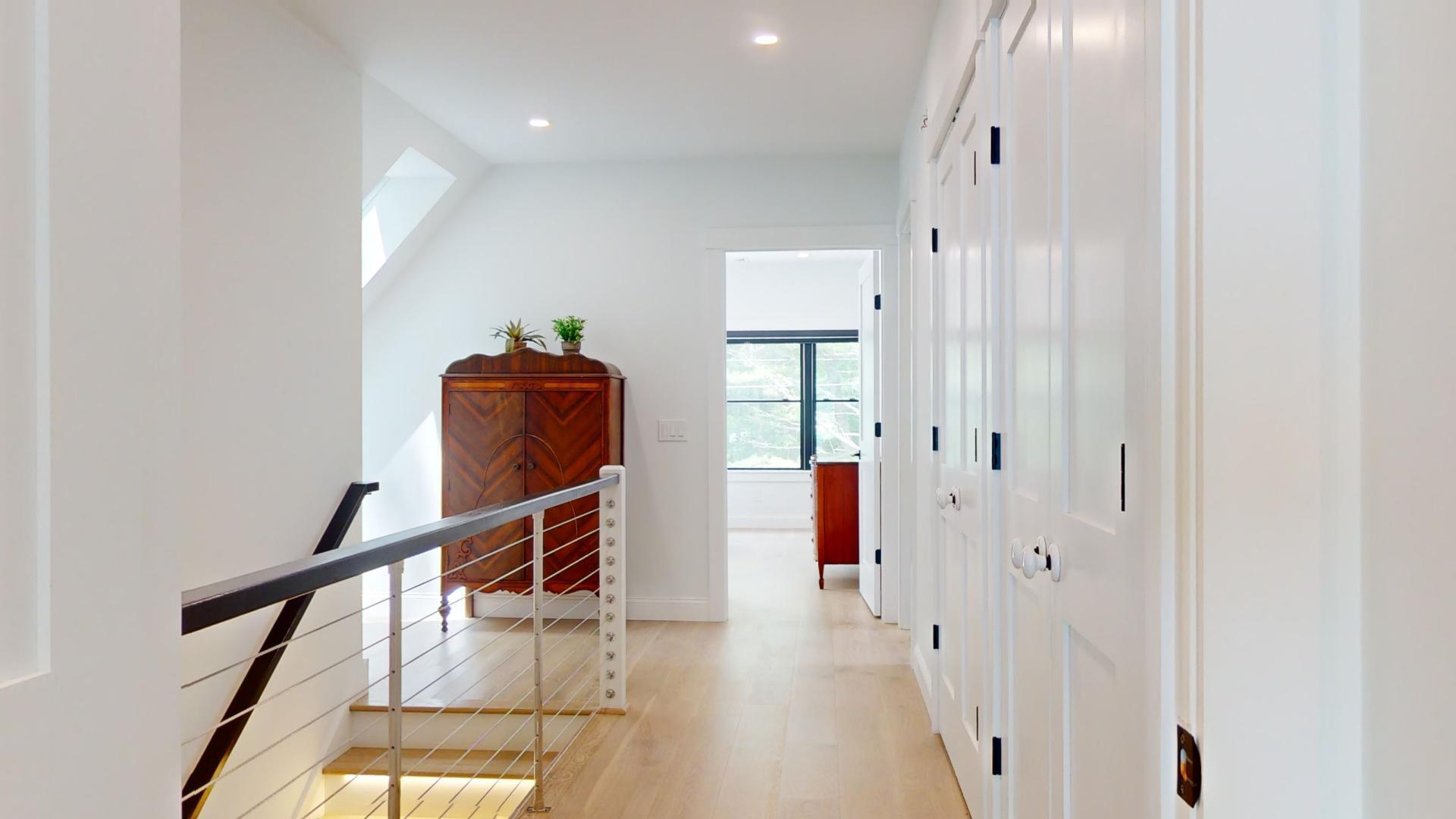 7 Merganser Way Freeport, ME 04032 - Photo 26 of 45 2nd floor hallway closets