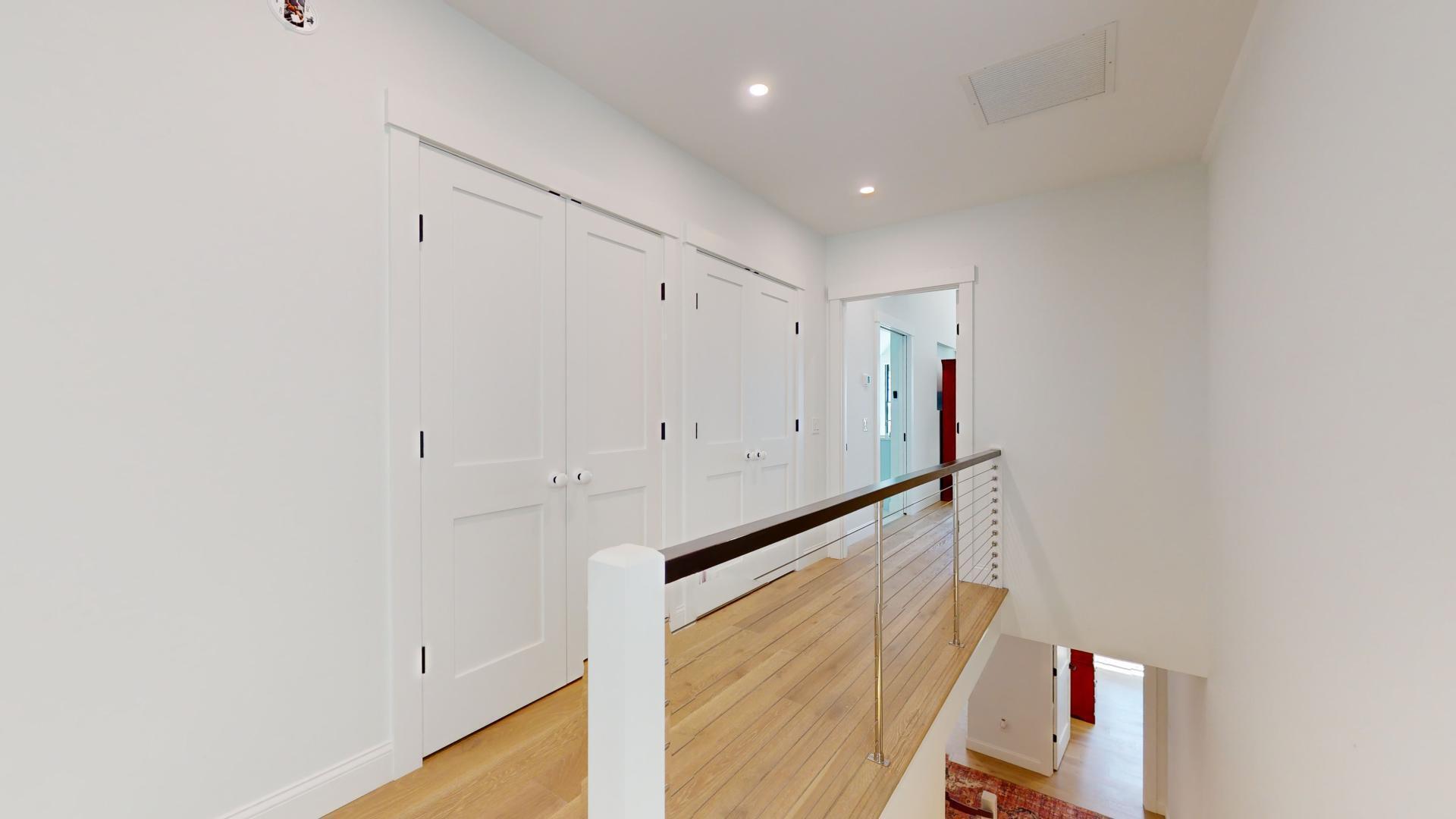 7 Merganser Way Freeport, ME 04032 - Photo 28 of 45 2nd fl. hallway closets