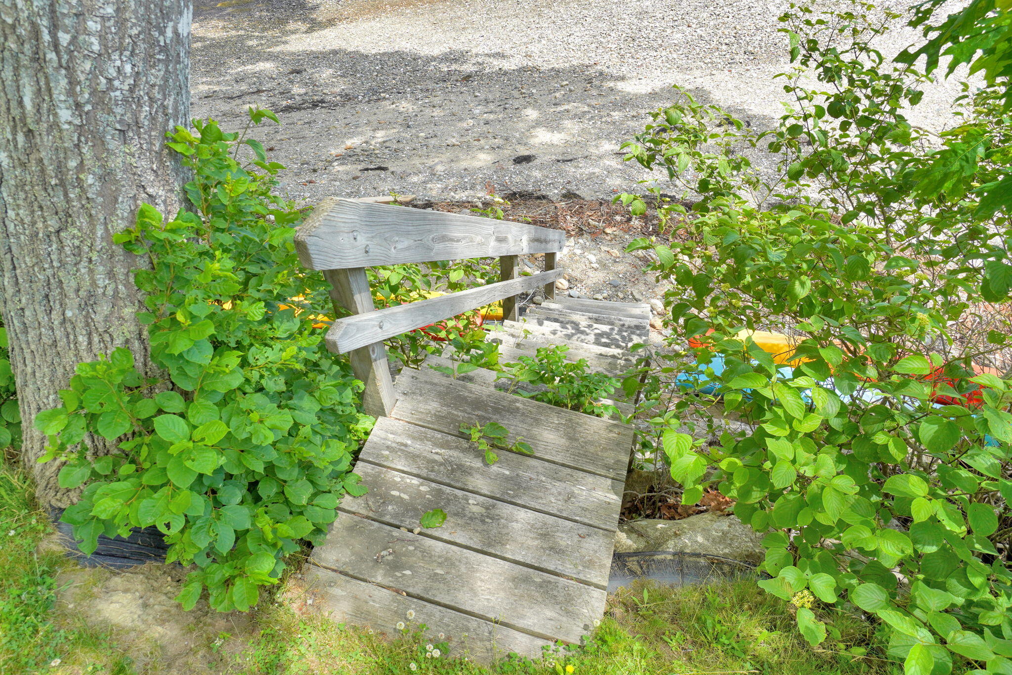 7 Merganser Way Freeport, ME 04032 - Photo 45 of 45 Private steps from the shore's edge