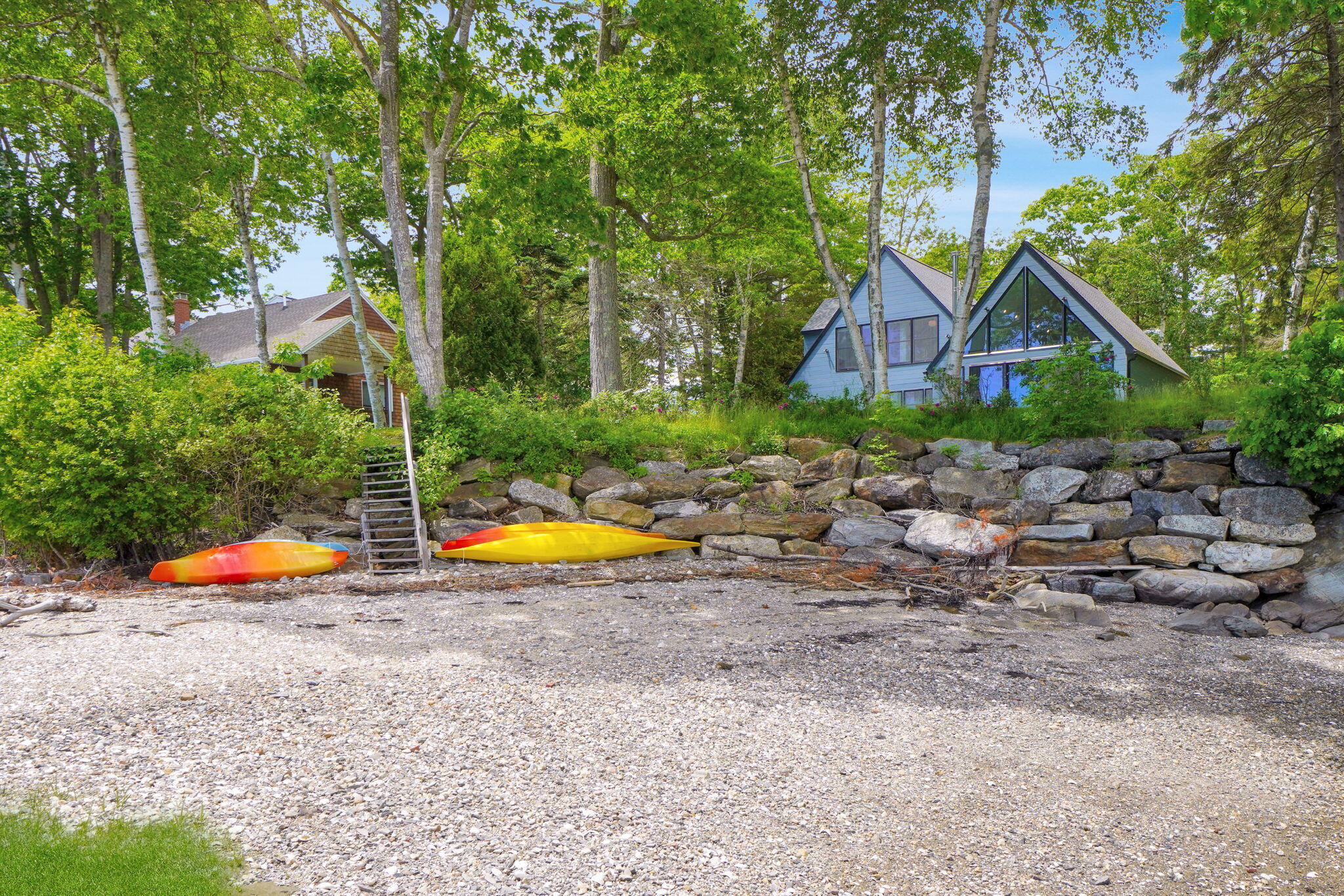 7 Merganser Way Freeport, ME 04032 - Photo 5 of 45 Private waterfront oasis