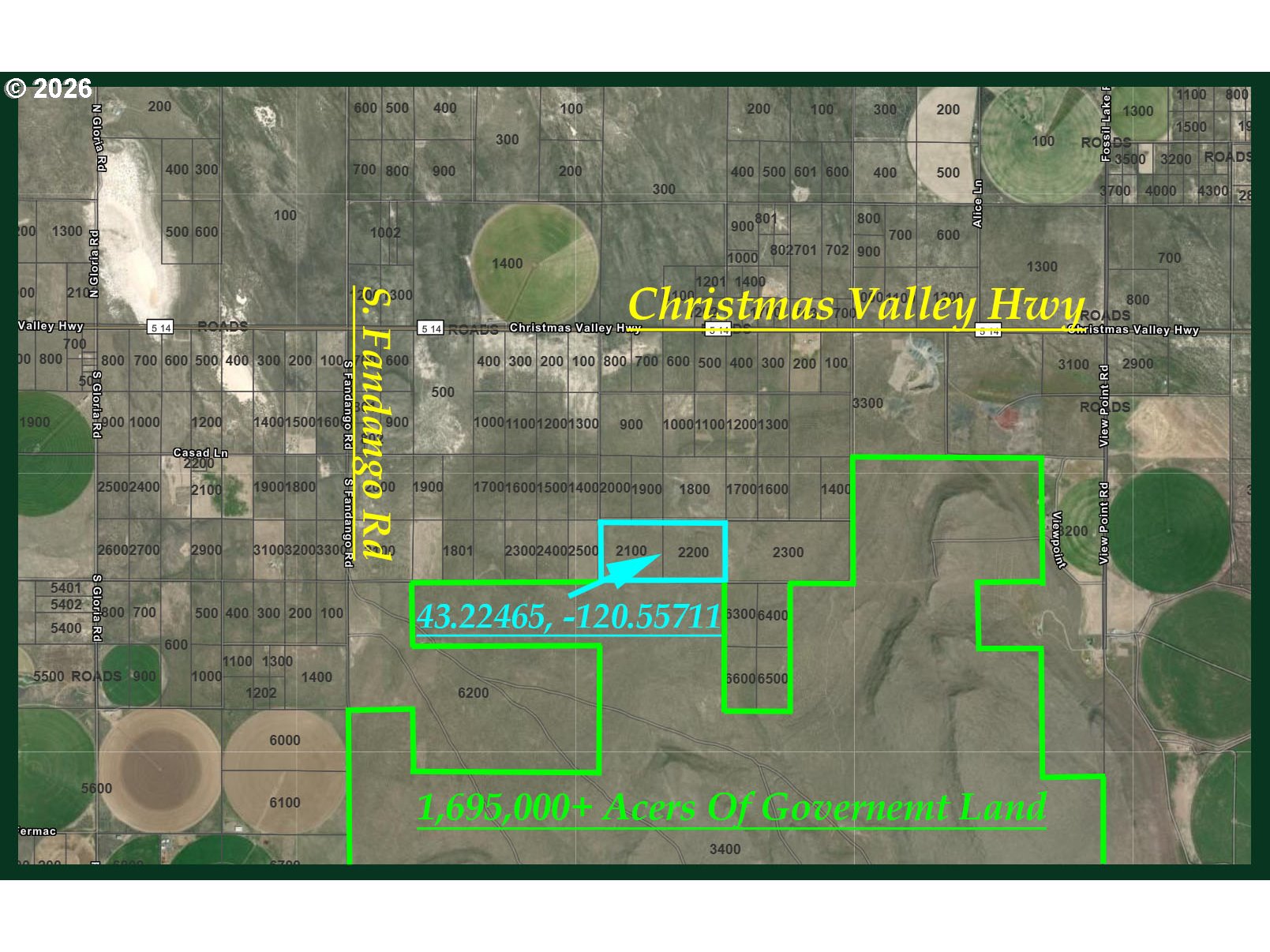 South Fandango Road, Unit 2200 Christmas Valley, OR 97641 - Photo 31 of 37 a bathroom with a sink