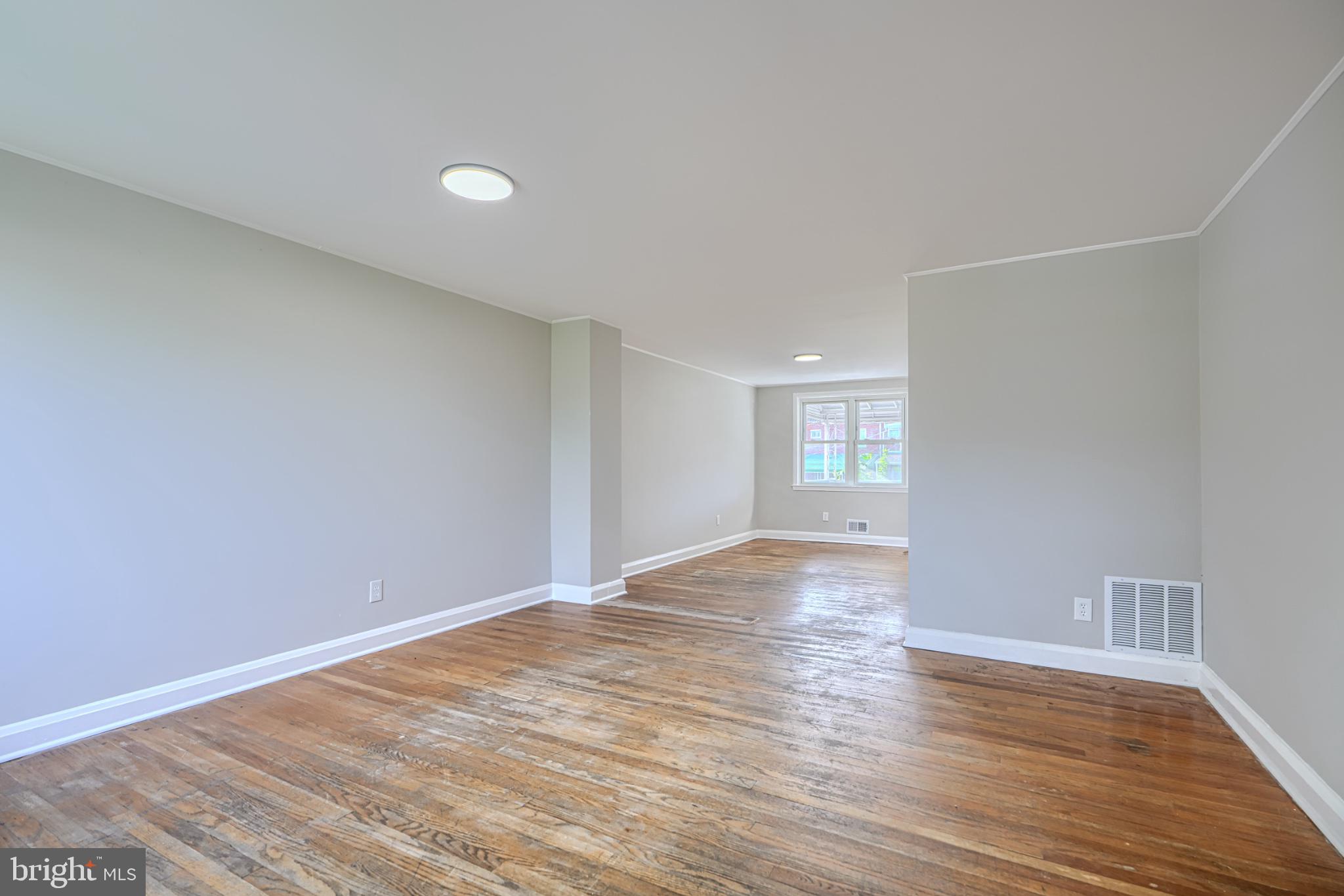 1207 Dalton Road Baltimore, MD 21234 - Photo 6 of 24 Spacious, sunlit room with charm.