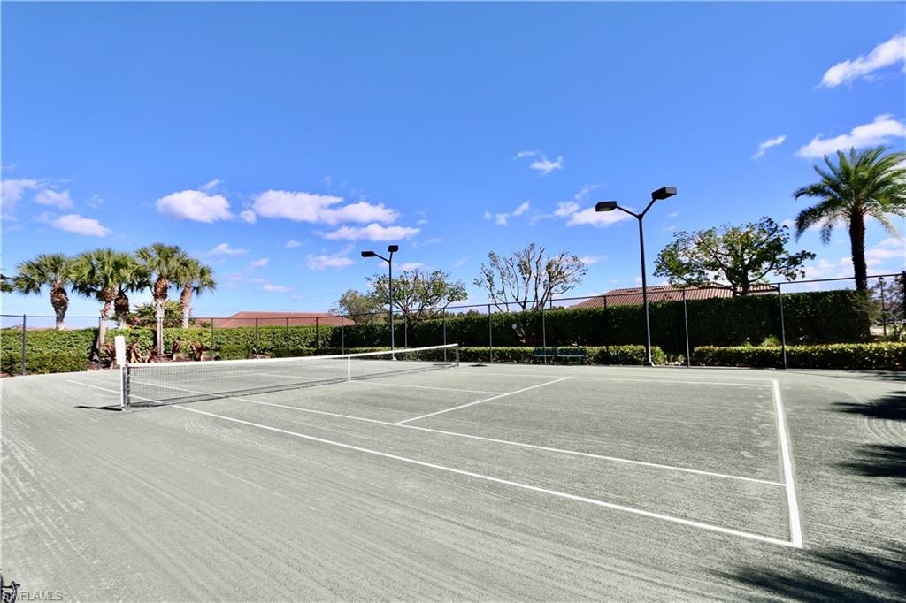 8191 Lucello Terrace North Naples, FL 34114 - Photo 33 of 42 a view of a basket ball ground