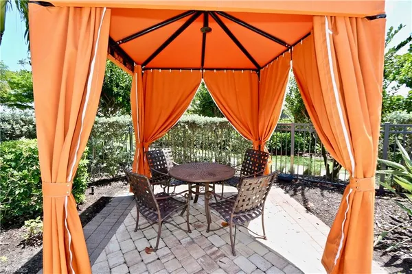 a view of outdoor space yard and patio