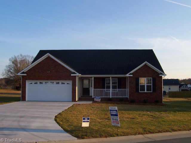 48 Dar Ridge Winston-Salem, NC 27127 - Photo 1 of 6 Exterior Front.