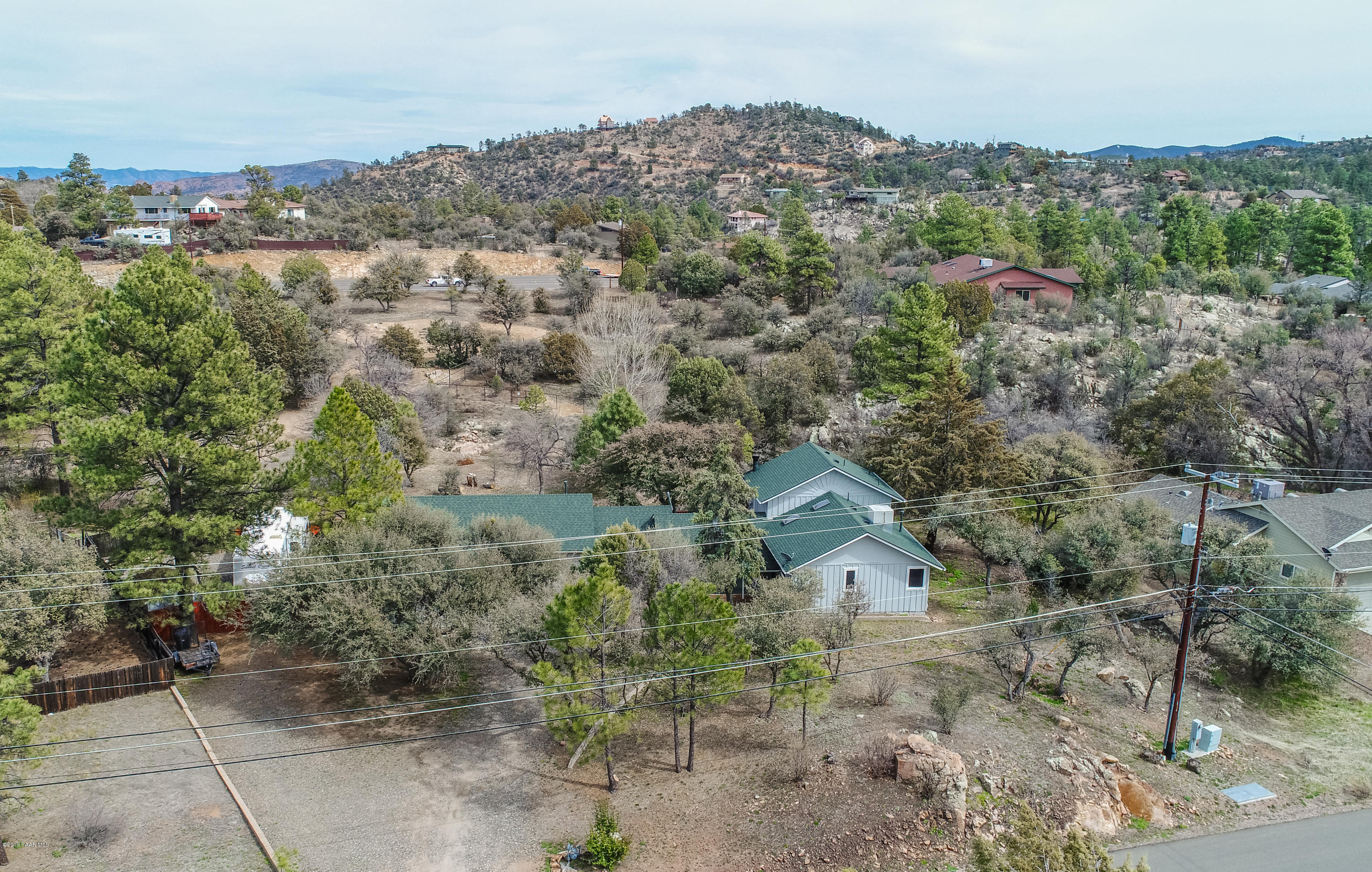 2781 Hozoni Road Prescott, AZ 86305 - Photo 48 of 49 DJI_0002