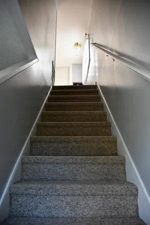 a view of entryway