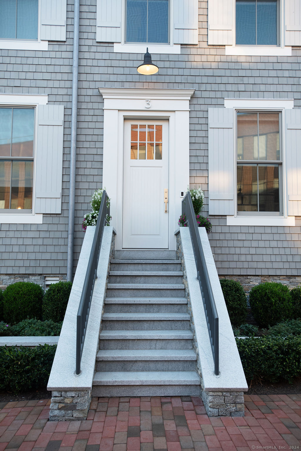 42 Forest Street, Unit 3 New Canaan, CT 06840 - Photo 1 of 30 Great Curb Appeal