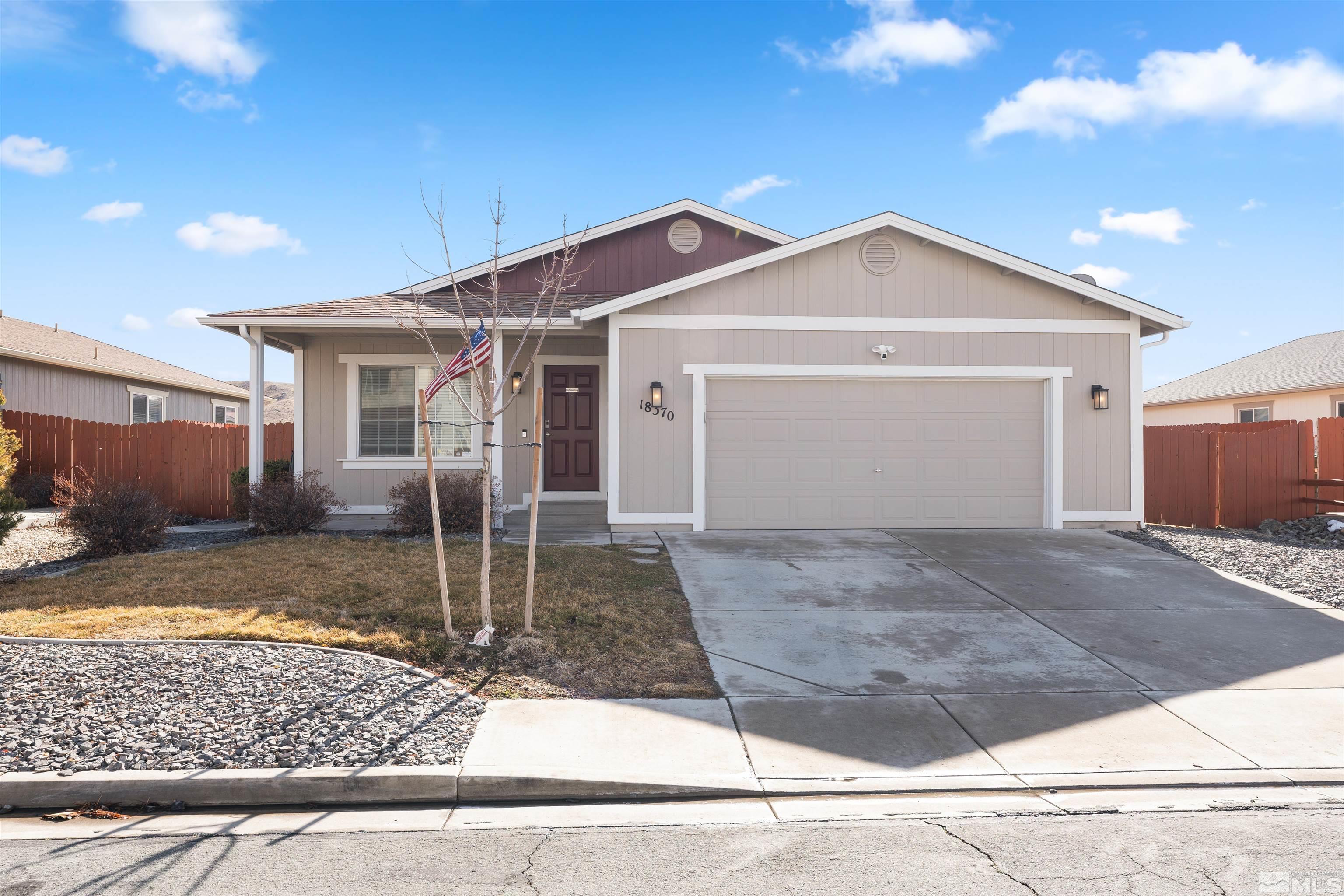 18370 Narrowleaf Court Reno, NV 89508 - Photo 1 of 20 Photo 1