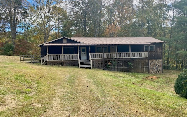 306 Claude Neal Lane Blue Ridge, GA 30513 - Photo 1 of 17 Main View